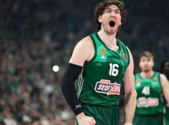 Τρομερός Όσμαν: “Χαρούμενος με το ρεκόρ μου αλλά πιο πολύ με τη νίκη”