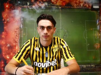 ΣΟΚ στον Άρη με Βοριαζίδη! Τι είναι η εξεργασία στα γεννητικά όργανα