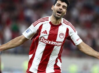 Ολυμπιακός: Για αυτό άφησε εκτός αποστολή τον Ταρέμι ο Μεντιλίμπαρ