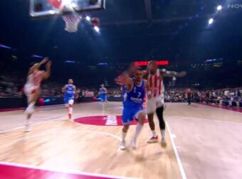 Έκρυψε την μπάλα ο Ερυθρός Αστέρας: Κλέψιμο και αιφνιδιασμός (ΒΙΝΤΕΟ)