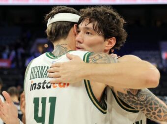 Κι ας ήταν καταπληκτικός στο παρκέ: Δεν έχει σημασία που κέρδισε ο ΠΑΟ