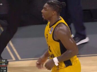 Η ΑΕΚ “καθάρισε” την Καρδίτσα από νωρίς (ΒΙΝΤΕΟ)