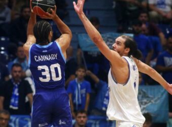 “Πάγωσε” τον Ηρακλή η Μύκονος – Ιστορική νίκη (ΒΙΝΤΕΟ)