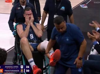 Ξέσπασε η σύντροφος Παπαγιάννη: “Τον φάγατε πια! Να προσέχετε τις… ευχές”