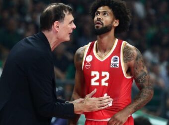 Απόφαση της τελευταίας στιγμής Μπαρτζώκα για Ντόρσεϊ και Λι!