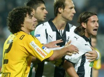 Πρώην ΠΑΟΚτσής: “Αν περνούσαμε το… χειρουργείο Σπάθα, θα παίρναμε τίτλο”