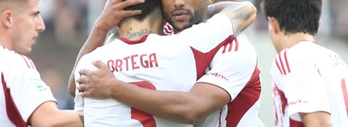 Ο Νο1 στόχος του Ολυμπιακού για Γενάρη – Πρόταση 9 εκατ., 2ος Ποντένσε!