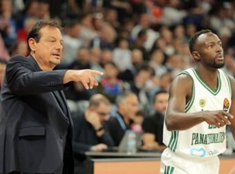Καμπανάκι Αταμάν για NBA Europe! “Αυτό είναι καταστροφή για το άθλημα”