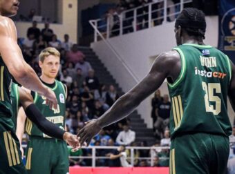 Νίκησε Κολοσσό και… πανηγυρίζει για Σορτς και Γκριγκόνις ο ΠΑΟ! (ΒΙΝΤΕΟ)