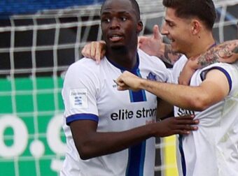 Όρθια η Κηφισιά και Χ στην Τρίπολη – Δύο ασίστ ο τρομερός Τετέι (Vid)