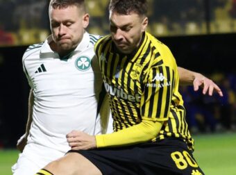 Ο Ντραγκόφσκι “έκαψε” τον ΠΑΟ, ο Διούδης έσωσε τον Άρη! (ΒΙΝΤΕΟ)