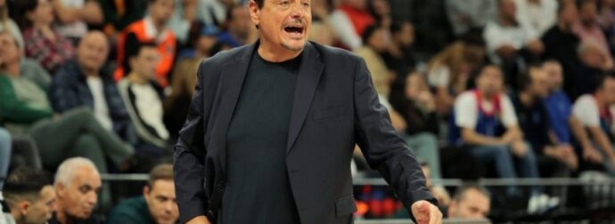 “Πυρά” Αταμάν μετά τον Κολοσσό: Καταγγέλλει αντιεπαγγελματική συμπεριφορά