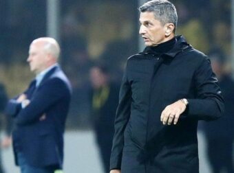 Λουτσέσκου: “Μας αντιμετώπισε άδικα ο κόσμος του ΠΑΟΚ –  Αξίζαμε τη νίκη”