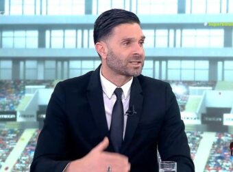 Σπάθας και Κουτσιάυτης διαφώνησαν με Βαρούχα: “Πέναλτι σε Γερεμέγεφ”! (Vid)