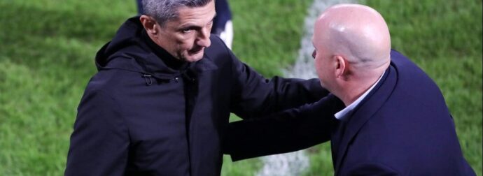 “Ροναλντίνιο ο Μουκουντί! Χαφ από Subbuteo – Μας κάνει πλάκα ο Αλαφούζος”