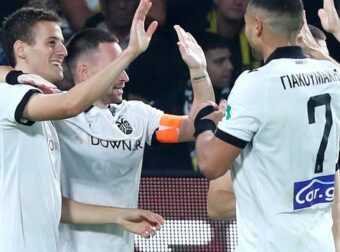 Μάγος Κωνσταντέλιας, μαέστρος Ραζβάν, αρχηγός Ζίβκοβιτς!