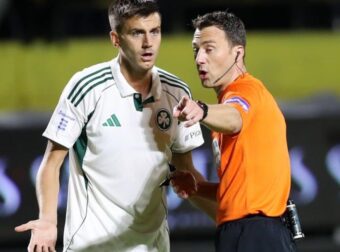 Νικολογιάννης: Αλλοίωση και με VAR και το 0-2 έγινε 1-1 με το έτσι θέλω!