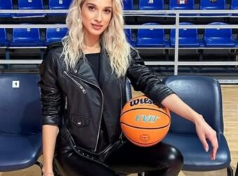 Η Σέρβα… Δώρα Παντέλη ξεχωρίζει στις συνεντεύξεις στη Euroleague! (ΦΩΤΟ)