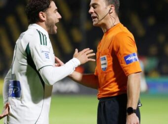 Αθανασίου: “Καραμπινάτη αλλοίωση εις βάρος του ΠΑΟ – Το ξανάκανε ο Τσβάιερ”