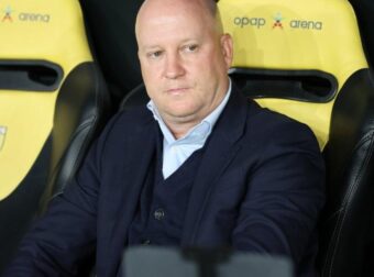 Τσακίρης: “Τα έκανε μαντάρα ο Νίκολιτς, το λάθος του” – Ατάκα για Γκρούγιτς