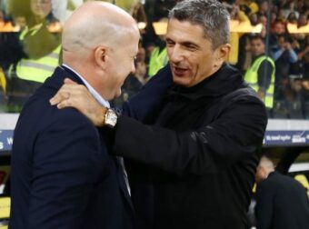 ΠΑΟΚτσήδες haters του Λουτσέσκου – Ο μεγάλος κίνδυνος για ΑΕΚ με Ολυμπιακό