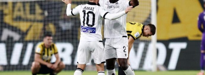 ΠΑΟΚ: Από το 0/8 πέρσι στο απόλυτο των ντέρμπι φέτος!