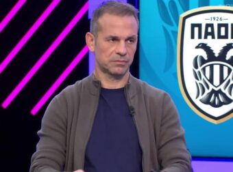 Ντέμης: “Έπαιξε σωστά η ΑΕΚ, με μπέρδεψε ο Νίκολιτς – Αυτόν εξέθεσε” (Vid)