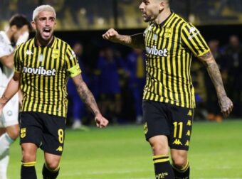 Απίστευτο! Έλληνας σκόρερ σε Άρη μετά από 522 ημέρες