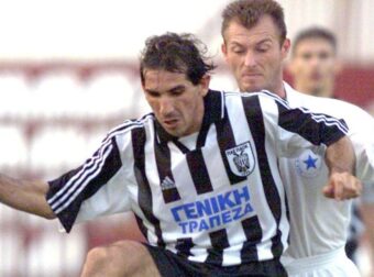 Το “κόλπο γκρόσο” του ΠΑΟΚ που έγραψε ιστορία