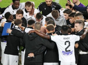 ΠΑΟΚ: Με φόρα… κορυφής στη Λιλ ψάχνει την υπέρβαση