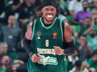 Νεότερα για Χολμς εν όψει Βίρτους – Τι συνέβη στην προπόνηση