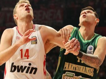 Euroleague: Τα ματς Ολυμπιακού-ΠΑΟ στο Ισραήλ! “Γλίτωσαν” ένα οι Πειραιώτες