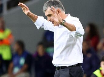 “Έβραζε” ο Μεντιλίμπαρ: “Ανεξήγητα πέναλτι και αποβολή, τότε άλλαξαν όλα”