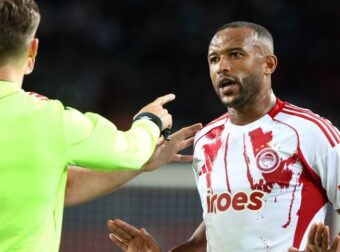 Αντίδραση από UEFA για τη διαιτησία στο Μπαρτσελόνα – Ολυμπιακός!