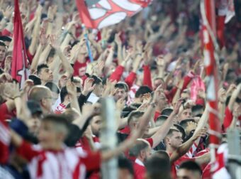 Πάμε για sold out – Σε διάθεση τα εισιτήρια για το Ολυμπιακός – ΑΕΚ