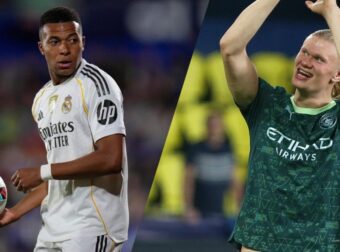 Νέα κούρσα για την κορυφή του Champions League! Μπαπέ εναντίον Χάαλαντ