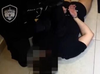 Ούρος Νίκολιτς: Το βίντεο της σύλληψης, τα 250.000 ευρώ & οι ράβδοι χρυσού