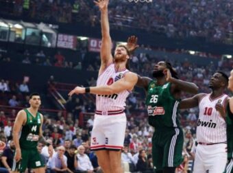 Ολυμπιακός: «Αγκαλιάζει» το διπλό sold out με Μονακό και Χάποελ!