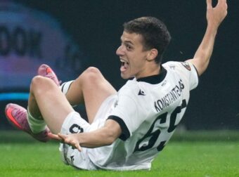 Ούτε ο Θεός δεν το ήθελε να χάσει ο ΠΑΟΚ με 4 γκολ σε αυτή τη ματσάρα (Vid)