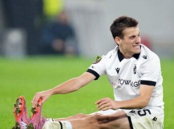 Κωνσταντέλιας: «Μου βγαίνουν αβίαστα, δεν νιώθω ότι είναι κάτι ουάoυ»