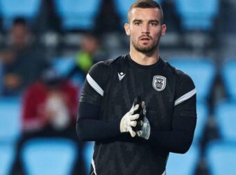 ΠΑΟΚ: Η εντυπωσιακή εμφάνιση του Τσιφτσή σε αριθμούς!