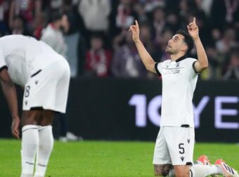 Μιχαηλίδης: «Μεγάλη νίκη αλλά δεν παίρνουν τα μυαλά μας αέρα»