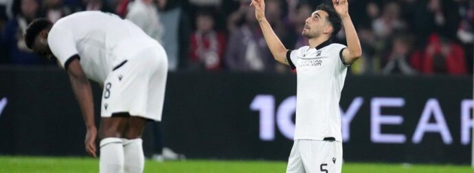 Μιχαηλίδης: «Μεγάλη νίκη αλλά δεν παίρνουν τα μυαλά μας αέρα»