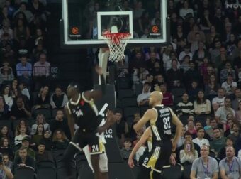 «Έσβησε» τα φώτα του Καμπενγκέλε ο Εντιαγέ (ΒΙΝΤΕΟ)