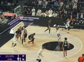 Απίθανο alley-oop με Ράιτ – Καμπενγκέλε! (ΒΙΝΤΕΟ)