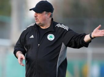 “Τρόμαξε με τον Παναθηναϊκό ο Μπενίτεθ”