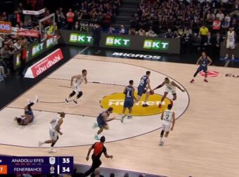 Τεράστιο διπλό η Φενέρ στον τουρκικό “εμφύλιο”! (Highlights)