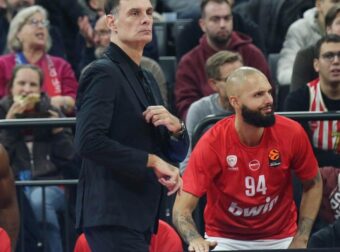 Τρομερή ατάκα Μπαρτζώκα για τον κόσμο του Ολυμπιακού