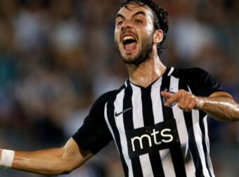 Πρώην μέσος του Ολυμπιακού στα “ραντάρ” του Παναθηναϊκού!