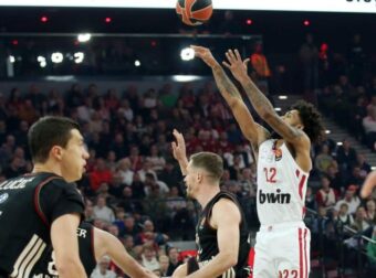 Ολυμπιακός: Για αυτό δεν έπαιξε καθόλου ο Σέιμπεν Λι με την Μπάγερν!